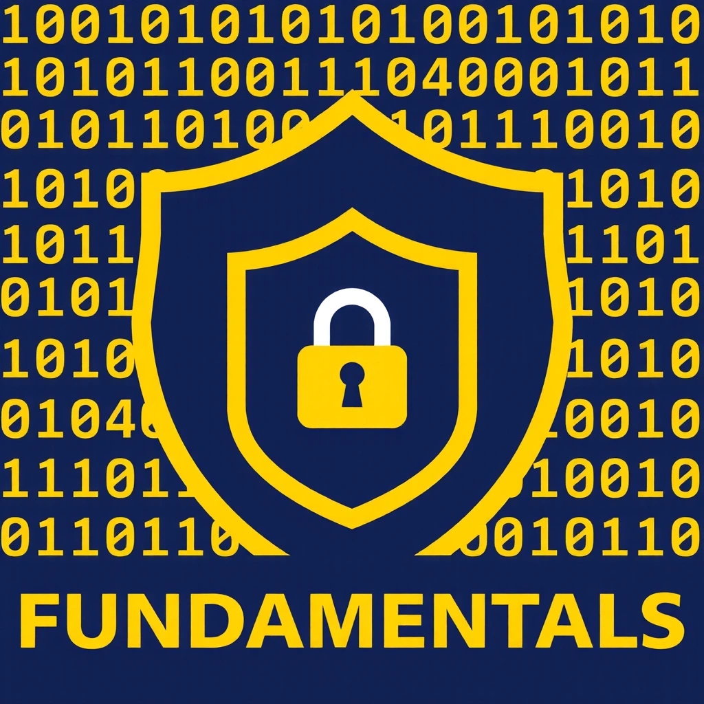 Cybersecurity Fundamentals kursikon