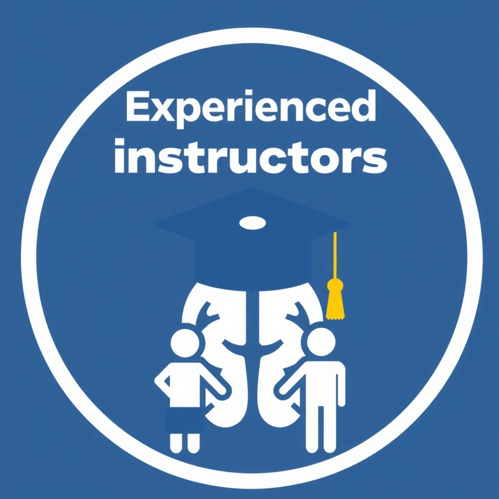 Erfarne instruktører ikon