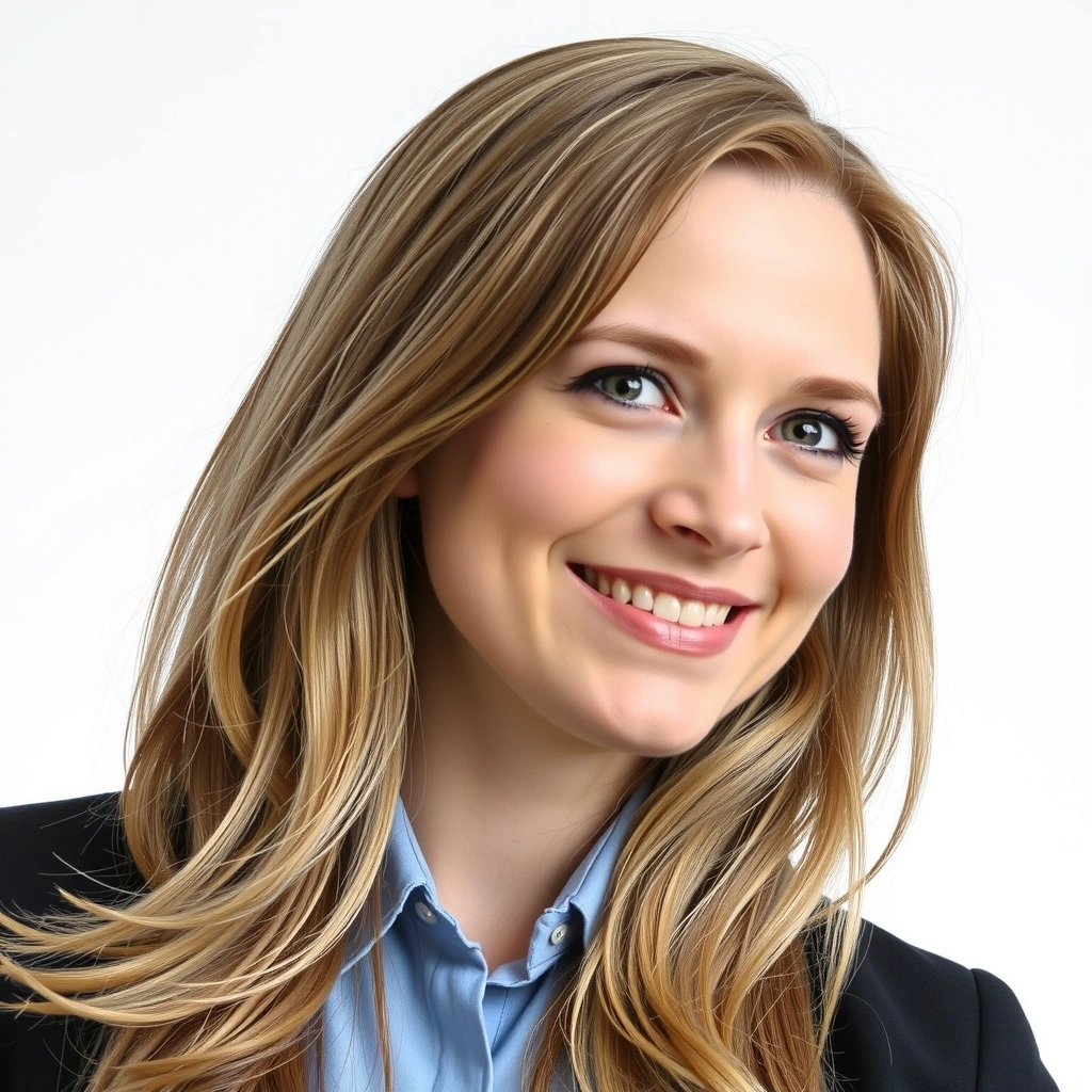 Portrett av Ingrid Johansen